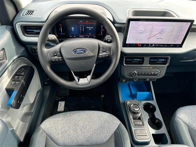 new 2025 Ford Maverick car, priced at $34,825