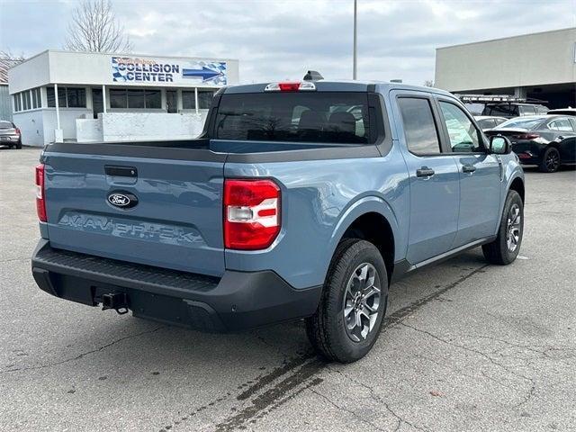 new 2025 Ford Maverick car, priced at $34,825