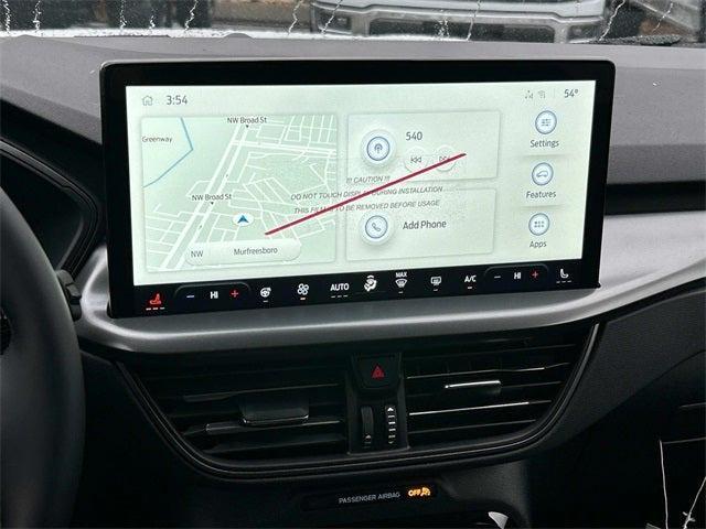 new 2025 Ford Escape car, priced at $26,377