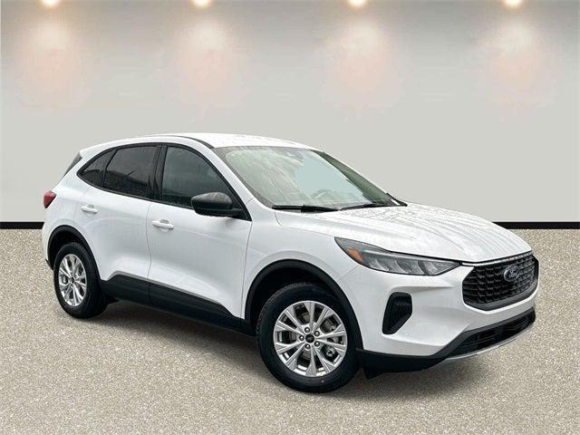 new 2025 Ford Escape car, priced at $26,377