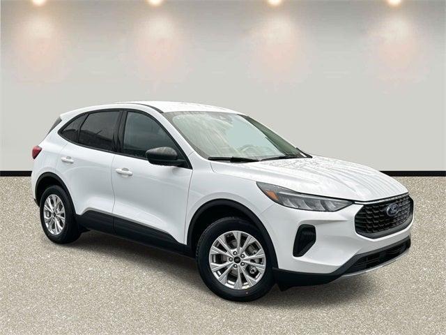 new 2025 Ford Escape car, priced at $26,377