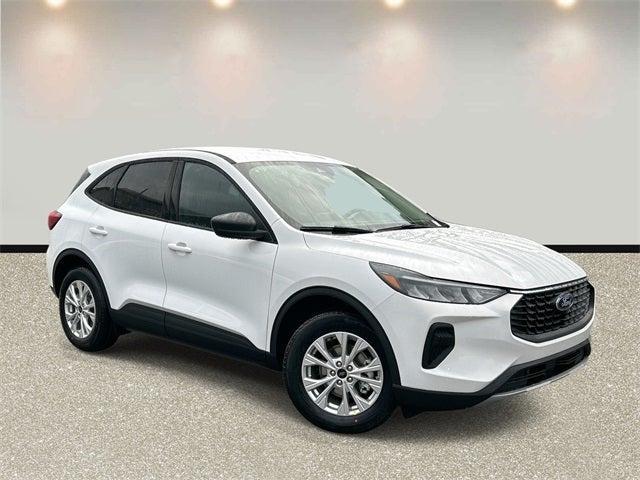 new 2025 Ford Escape car, priced at $26,377