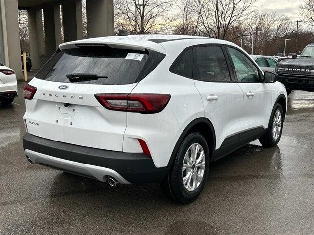 new 2025 Ford Escape car, priced at $29,527