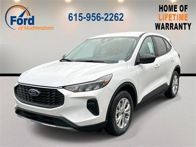 new 2025 Ford Escape car, priced at $26,377