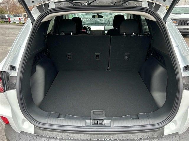 new 2025 Ford Escape car, priced at $26,377