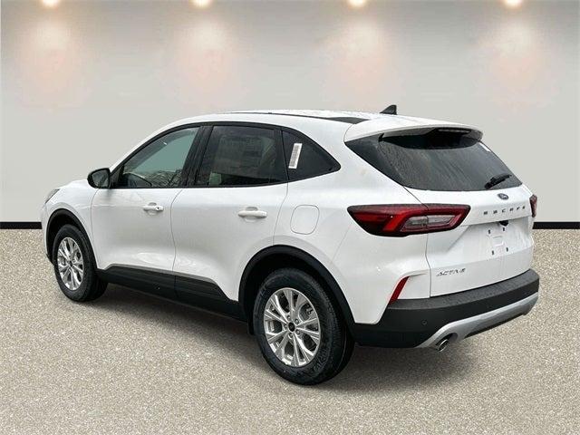 new 2025 Ford Escape car, priced at $26,377