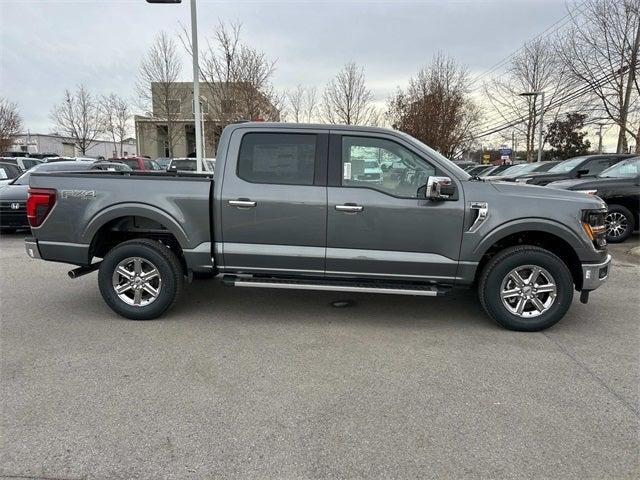 new 2024 Ford F-150 car, priced at $56,120