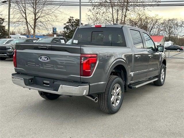 new 2024 Ford F-150 car, priced at $51,120