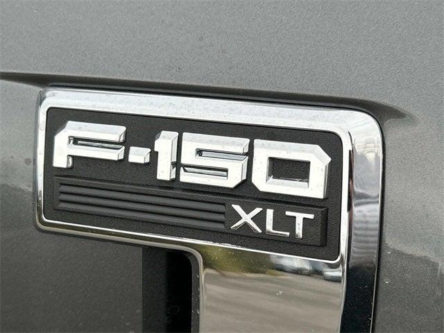 new 2024 Ford F-150 car, priced at $51,120