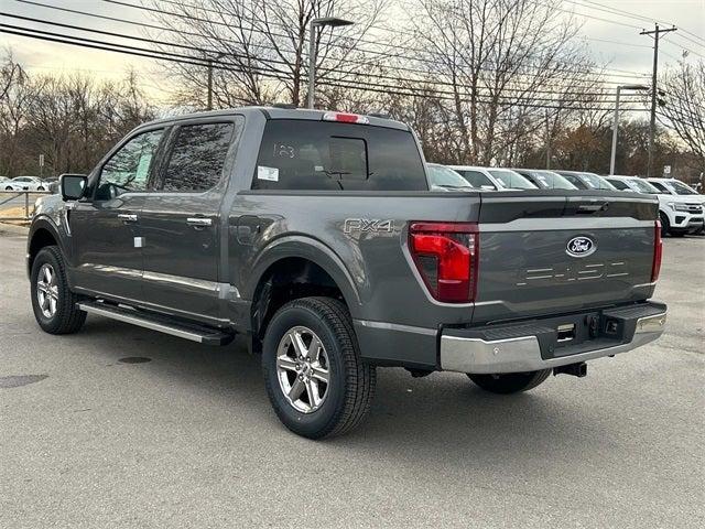 new 2024 Ford F-150 car, priced at $51,120