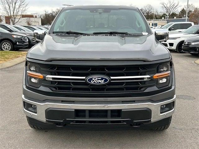 new 2024 Ford F-150 car, priced at $51,120