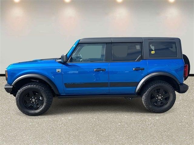 new 2025 Ford Bronco car, priced at $52,385