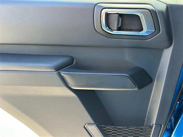 new 2025 Ford Bronco car, priced at $52,385