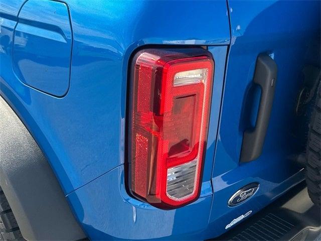 new 2025 Ford Bronco car, priced at $52,385