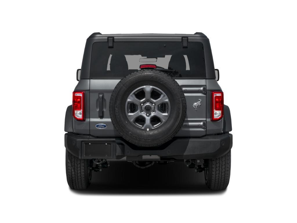 new 2025 Ford Bronco car, priced at $52,885
