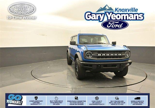 new 2025 Ford Bronco car, priced at $52,885