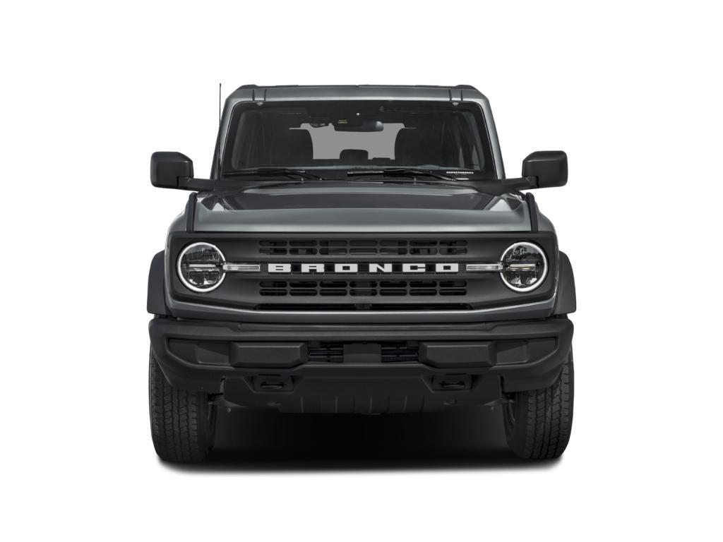new 2025 Ford Bronco car, priced at $52,885