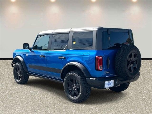 new 2025 Ford Bronco car, priced at $52,385