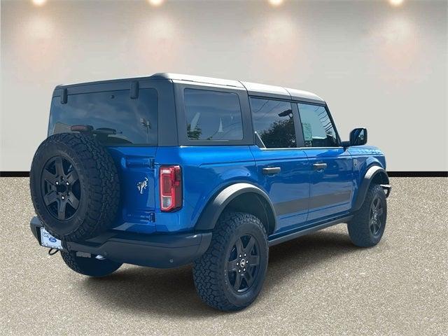new 2025 Ford Bronco car, priced at $52,385