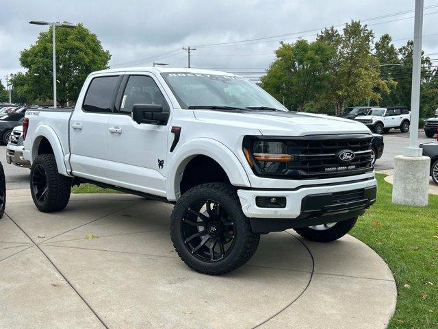 new 2024 Ford F-150 car, priced at $90,880