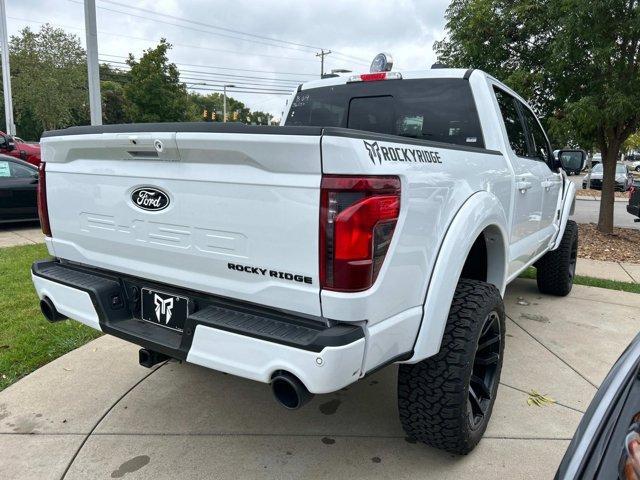 new 2024 Ford F-150 car, priced at $90,880