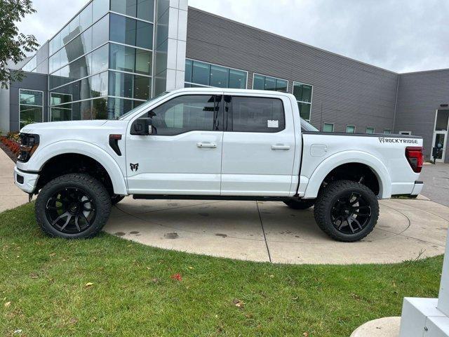 new 2024 Ford F-150 car, priced at $90,880