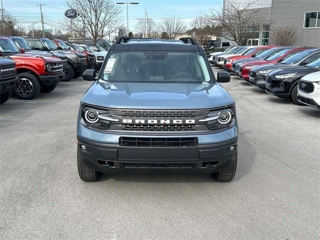 new 2024 Ford Bronco Sport car, priced at $35,361