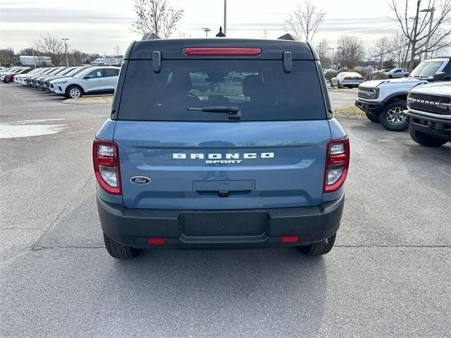 new 2024 Ford Bronco Sport car, priced at $35,361