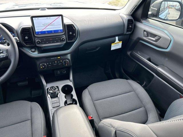 new 2024 Ford Bronco Sport car, priced at $37,771