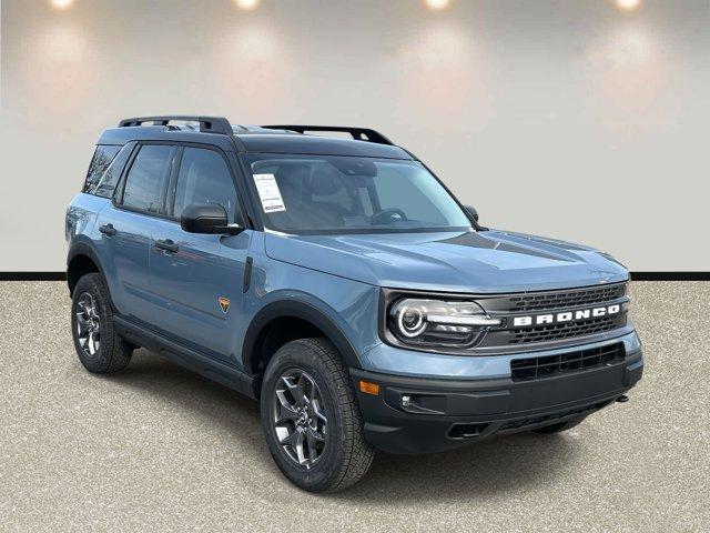 new 2024 Ford Bronco Sport car, priced at $37,771