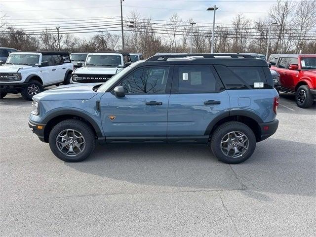 new 2024 Ford Bronco Sport car, priced at $35,361