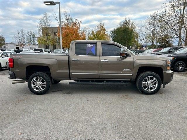 used 2015 Chevrolet Silverado 2500 car, priced at $47,644