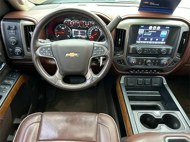 used 2015 Chevrolet Silverado 2500 car, priced at $47,644