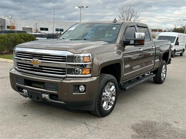 used 2015 Chevrolet Silverado 2500 car, priced at $47,644