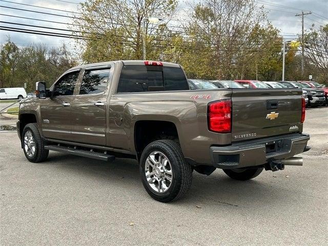 used 2015 Chevrolet Silverado 2500 car, priced at $47,644