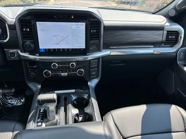 new 2025 Ford F-150 car, priced at $61,583