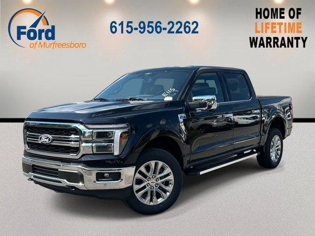 new 2025 Ford F-150 car, priced at $61,583