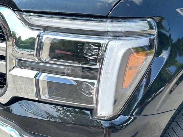 new 2025 Ford F-150 car, priced at $61,583
