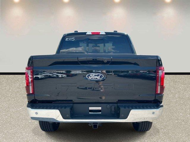 new 2025 Ford F-150 car, priced at $61,583