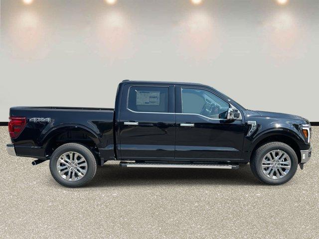 new 2025 Ford F-150 car, priced at $61,583