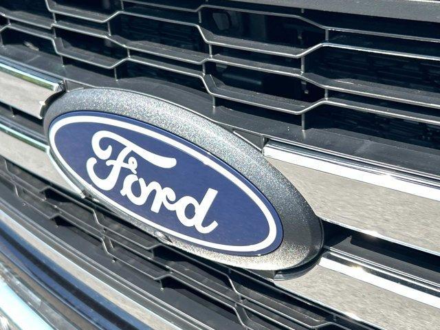 new 2025 Ford F-150 car, priced at $61,583
