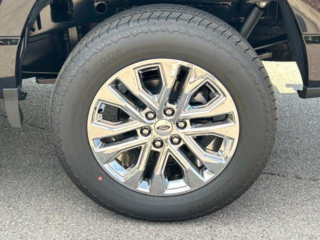 new 2025 Ford F-150 car, priced at $61,583