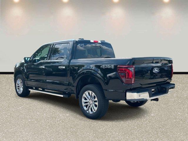 new 2025 Ford F-150 car, priced at $61,583