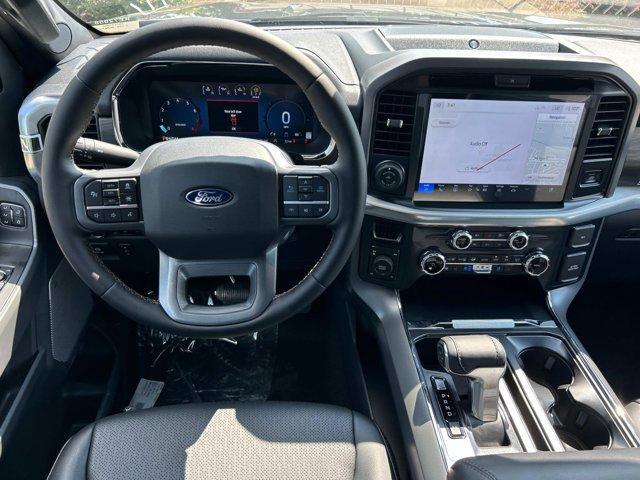 new 2025 Ford F-150 car, priced at $61,583