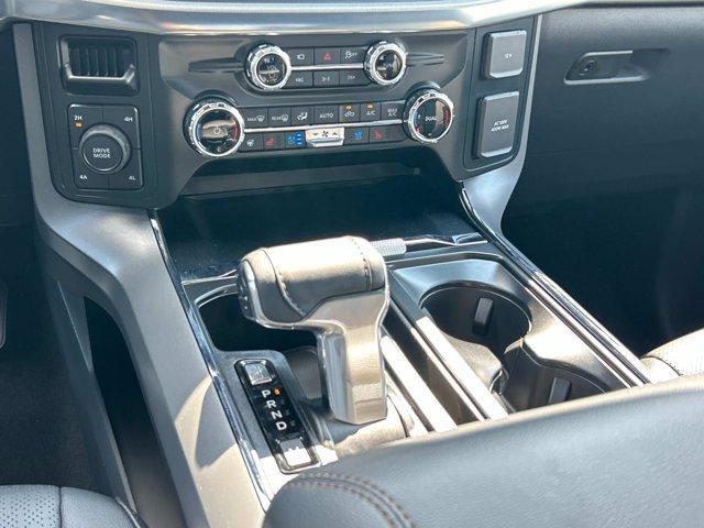 new 2025 Ford F-150 car, priced at $61,583