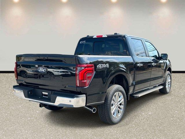 new 2025 Ford F-150 car, priced at $61,583