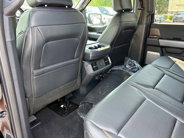 new 2025 Ford F-150 car, priced at $61,583