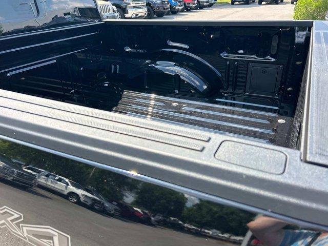 new 2025 Ford F-150 car, priced at $61,583
