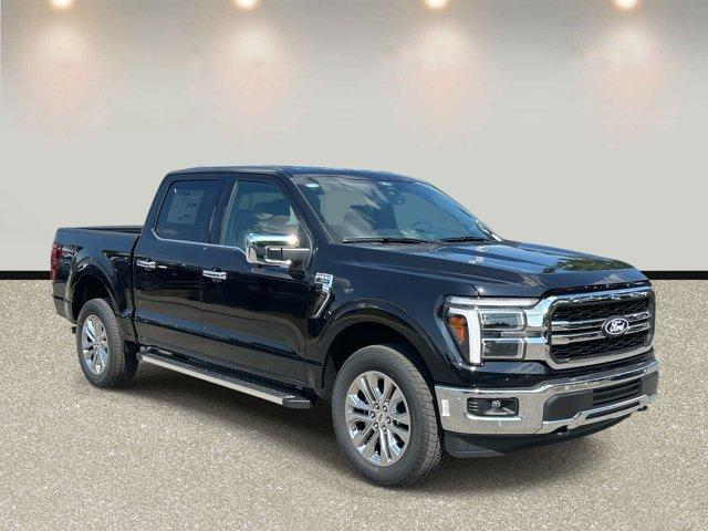 new 2025 Ford F-150 car, priced at $61,583