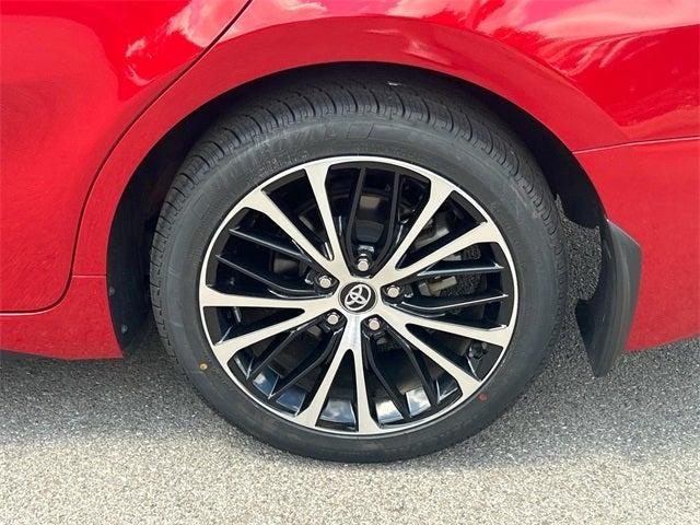 used 2020 Toyota Camry car, priced at $24,348
